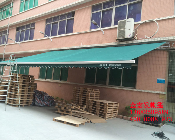 遮陽(yáng)棚